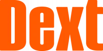 dext logo rgb orange e1645550636651