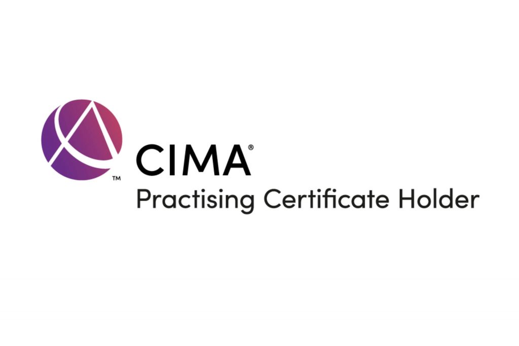 CIMA Member in Practice logo